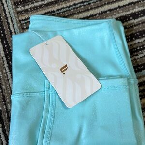 Fabletics High Waisted Incandescent Leggings